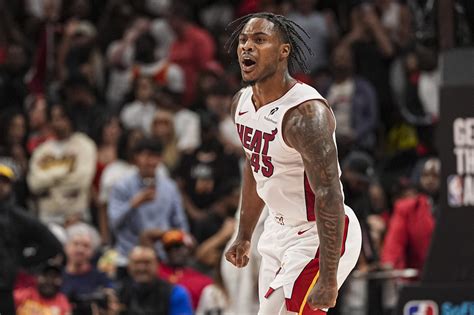 Davion Mitchell, le nouveau "pitbull" du Heat • Basket USA