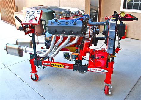 Image result for Engine Run Stand DIY