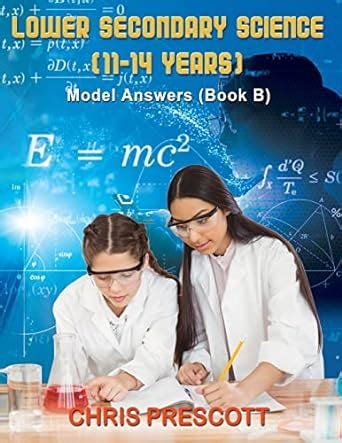 Buy Lower Secondary Science: Model Answers (Book B) Book Online at Low ...