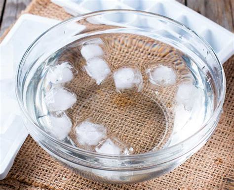 Try Alia Bhatt's Ice Water Face Dip For Tight, Glowing Skin, Read ...