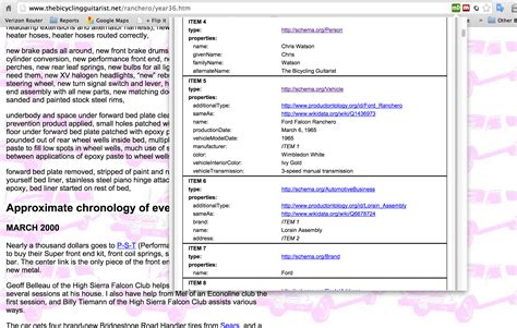 Example of General Structure Data 的图像结果