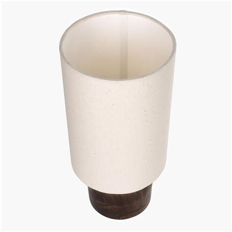 Buy HOMESAKE Wooden Table Lamp from Homesake at just INR 3200.0