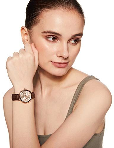 Casio Sheen Analog Rose Gold Dial Women's Watch-SHE-3034GL-7A2UDF ...