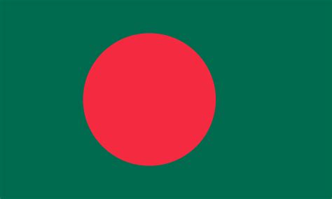List of States in Bangladesh with Latitude and Longitude