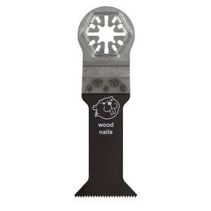 Cutting saw blade - MRB 032 - CORAM TOOLS GMBH - bi-metal / for wood ...