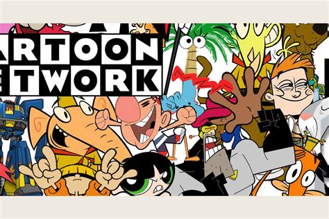 Image result for Cartoon Network 2010