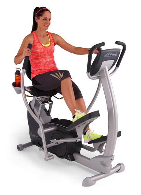 Octane XR4x Seated Elliptical - The Fitness Superstore