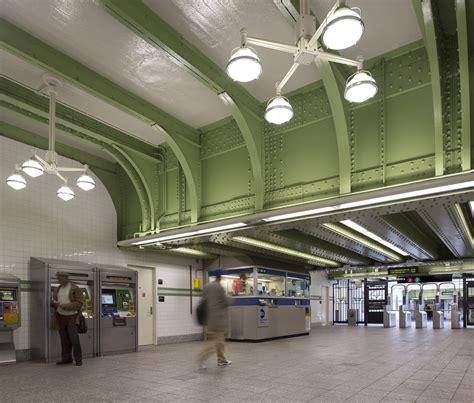 East 180th Street Station – Bronx Architecture – e-architect