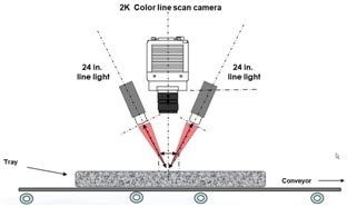 Image result for Line Scan Camera