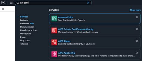 Image result for Amazon Polly Explained