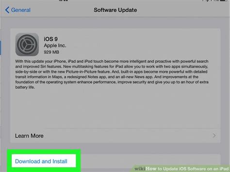 Image result for Comment Installer Version iOS iPad