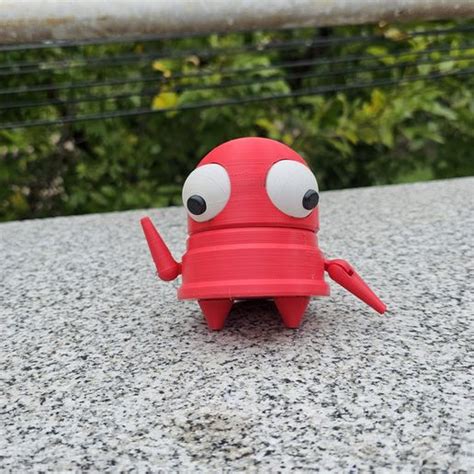 Red Repo Robot 的图像结果