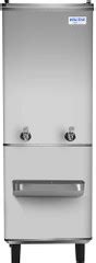 ORANGE Stainless Steel Water Cooler 40 Ltr Bottom Loading Water ...
