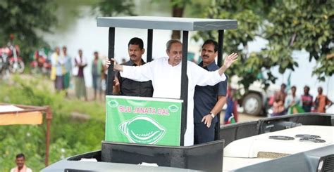 In Bijepur By-Poll, a Whiff of Odisha’s (and Naveen Patnaik’s ...
