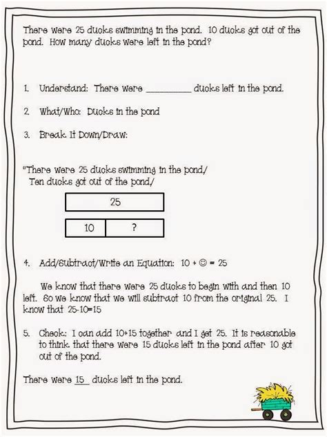 2Nd Grade Math Word Problems 的图像结果