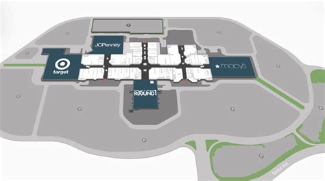 Danbury Fair Mall Map (2024) - All Maps