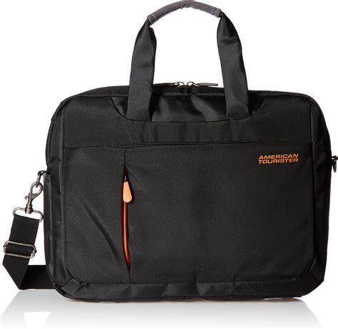 Buy Samsonite Men's Xenon 3.0 Laptop Shuttle, Black, 15-Inch Handbag at ...
