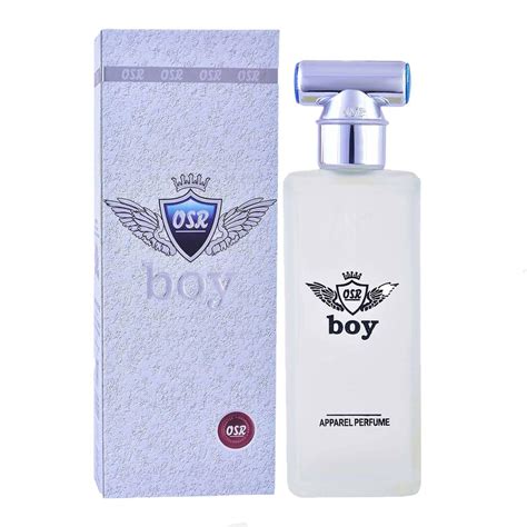 Buy OSR Boy Perfume Original Perfume | For Men | (Boy 40ml) Online at ...