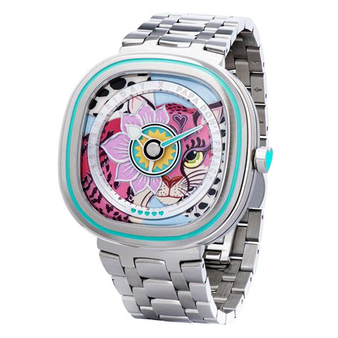 C1/01 "Papa Don't Preach X 7F" – SEVENFRIDAY INDIA