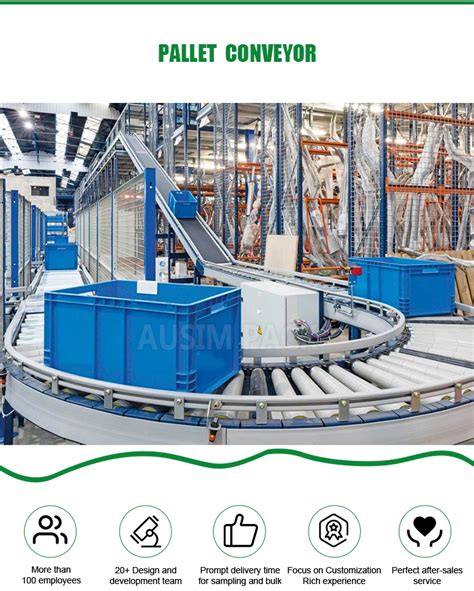 Image result for Turntable Conveyor