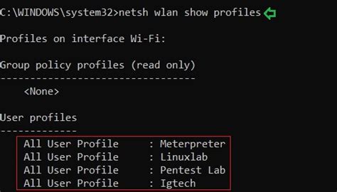 Credential Dumping: Wireless - Hacking Articles
