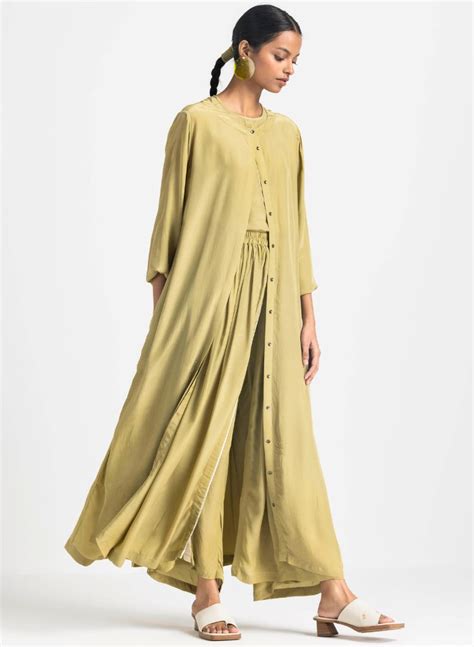 Back Yoke Jacket – NETE.IN