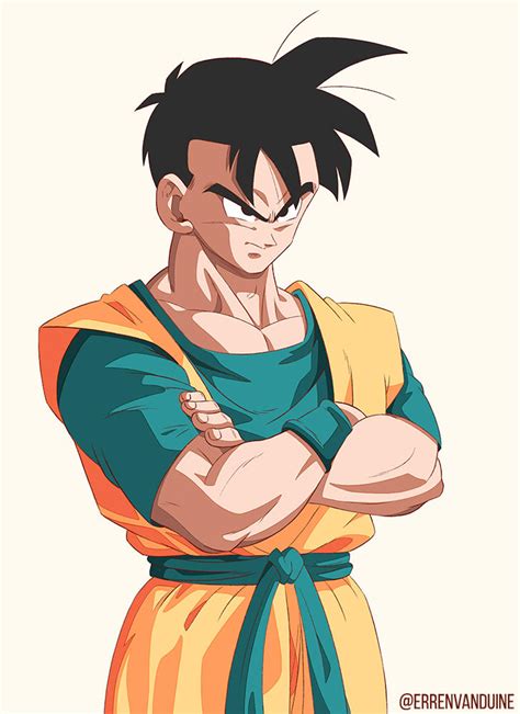 Future Gohan Time Patroller 的图像结果