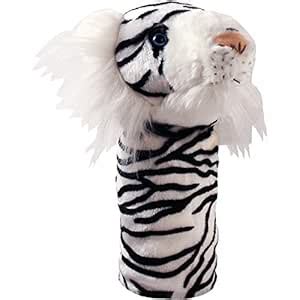 Proactive Sports Zoo Golf 460 cc Headcover - White Tiger : Amazon.in ...