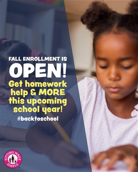 Sitting Made Simple® #𝘣𝘢𝘣𝘺𝘴𝘪𝘵𝘵𝘦𝘳𝘴 | Back-to-school is almost here ️ 🎒 ...