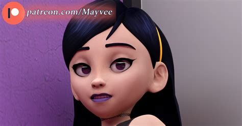 #Violet_parr Violet Parr - Mayveeのイラスト - pixiv