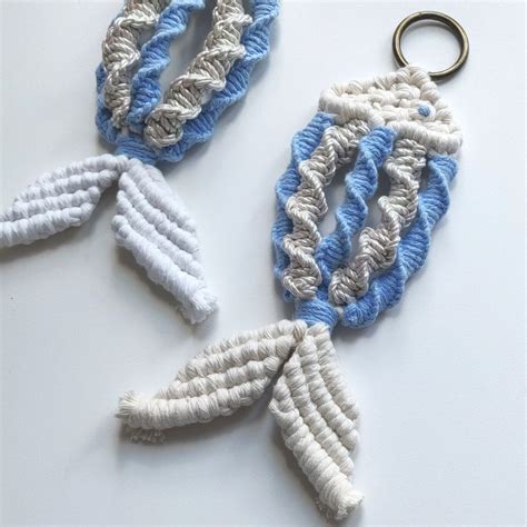 Image result for Macrame Fish Pattern