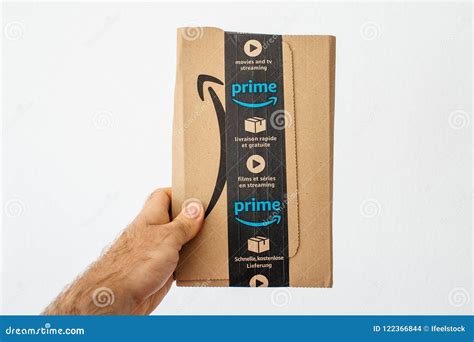 Image result for Amazon Prime White Card Box