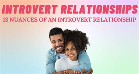 Image result for Introvert Relationship