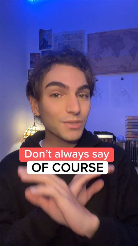 Of course synonyms in English | Inglese, Scuola, Studio