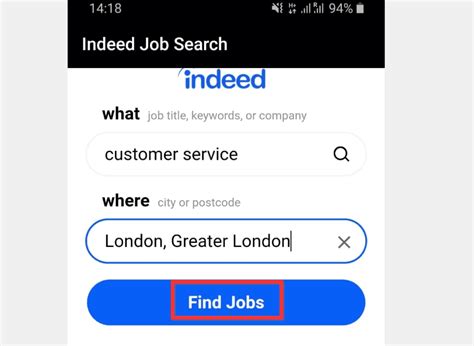 Indeed Par Job Search Kaise Kare? Indeed.co.in Website & App Demo For Job Application