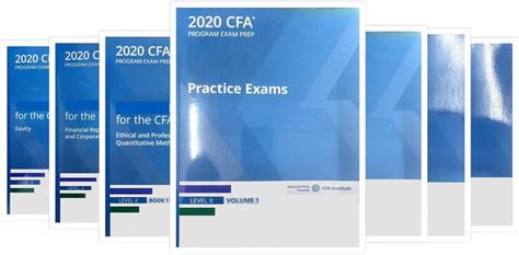 CFA Level 2 Kaplan Schweser Study Package (5 Syllabus Books+2 Practice ...