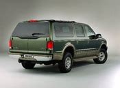Image result for 2000 Ford Excursion Leveled