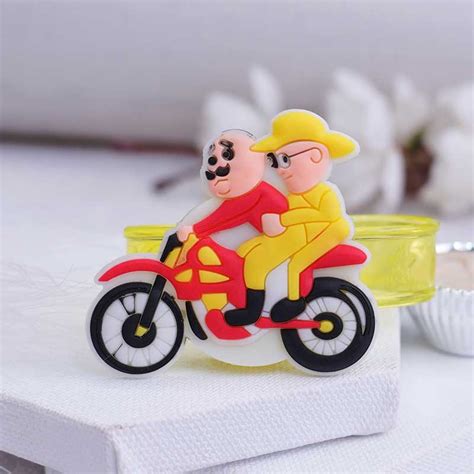Send Motu Patlu Rakhi for Kids Online | Rakhibazaar.com