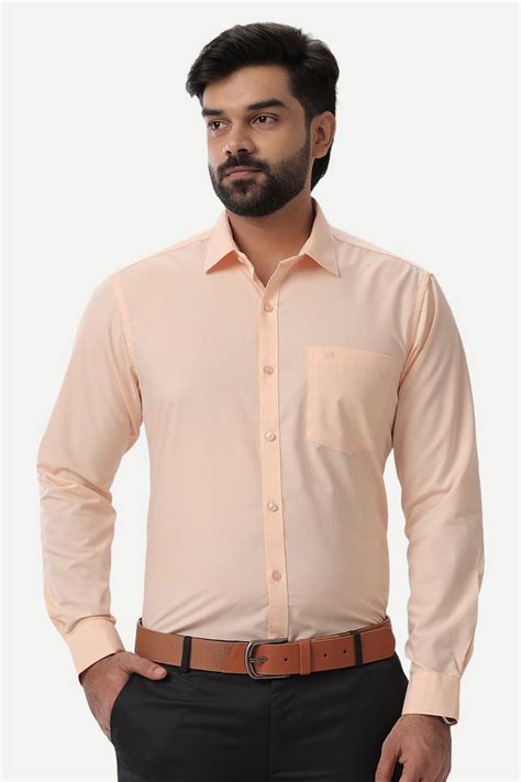 White shirts | Pure cotton shirts | Uathayam