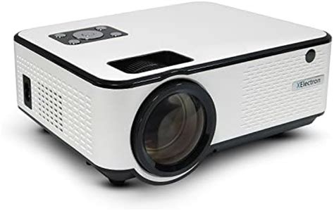 XElectron C9 Miracast Airplay Full HD 720p (1080p Support) | 3800 Lumen ...