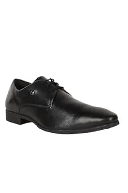 Buy Men Black Formal Shoes at Amazon.in