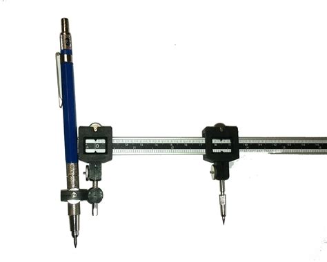 Large Circle Drawing Beam Compass | AlfaPlanhold