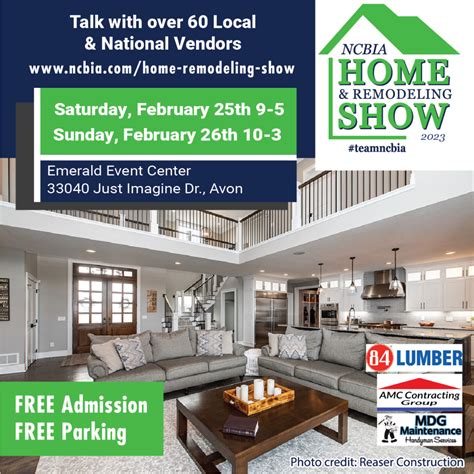 NCBIA Home & Remodeling Show - AQUA DOC®