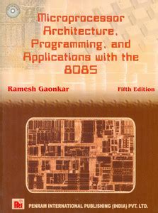 Microprocessor Architecture, Programming, and Applications with the ...