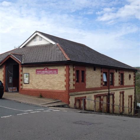 Cilfynydd Community Centre... - Cilfynydd Community Centre