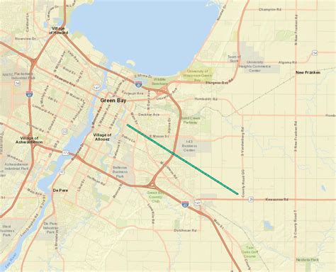 Tornado confirmed in Green Bay; first since 2005