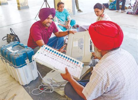 EVMs secure: EC sources rebut Tulsi Gabbard’s tampering remarks