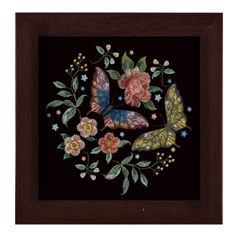 PRINTELLIGENT Tea Coffee Coaster Set Wooden Decorative Coasters Set ...