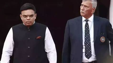 WPL 2024: Roger Binny and Jay Shah Lead New Committee to Boost Women's ...