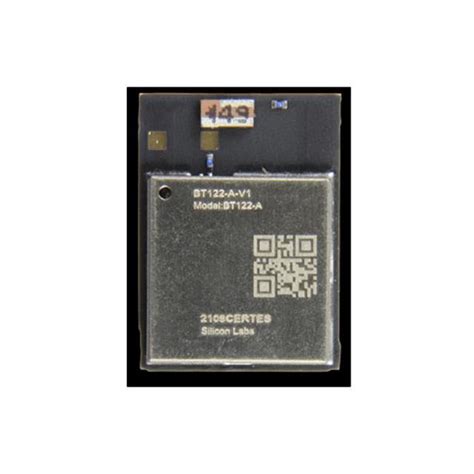 BT122-A-V2R Silicon Labs | RF and Wireless | DigiKey